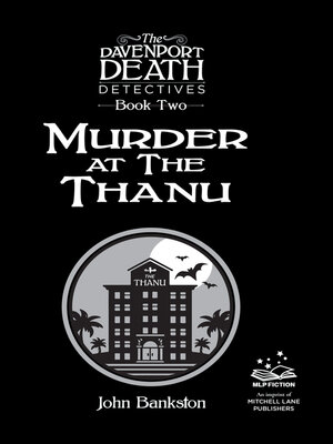 cover image of Murder at The Thanu, Book 2